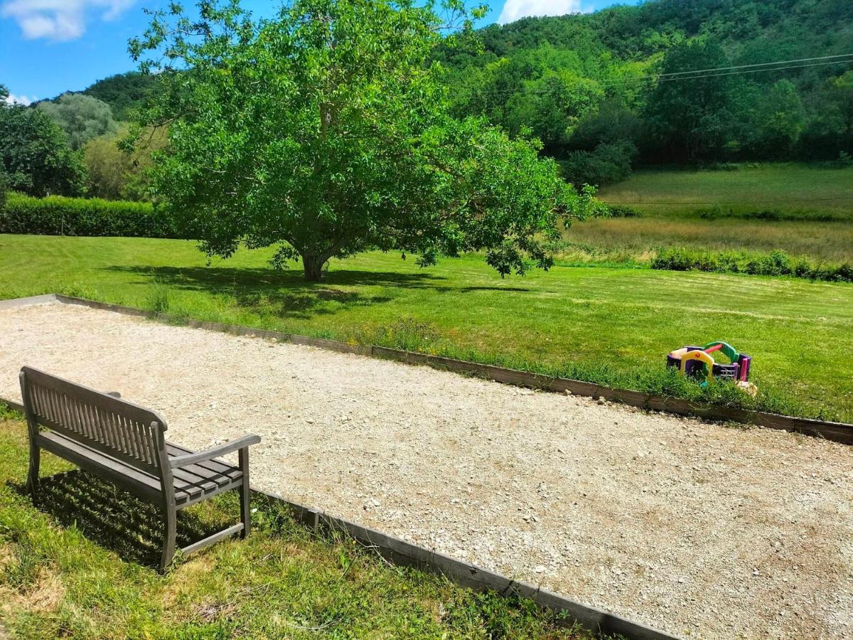 Courbiac Chambres D'Hotes B&B - Mas Cinq Sols מראה חיצוני תמונה