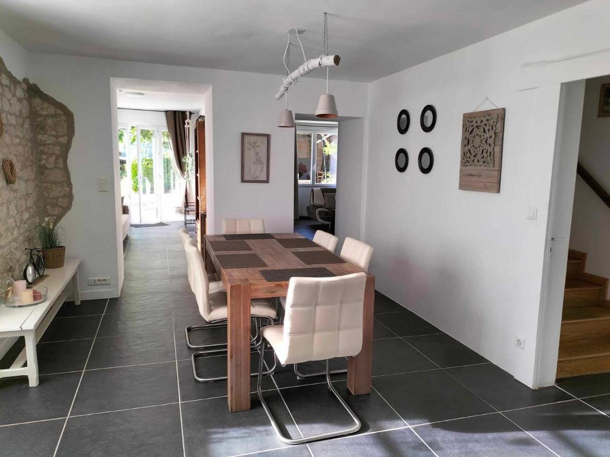 Courbiac Chambres D'Hotes B&B - Mas Cinq Sols מראה חיצוני תמונה