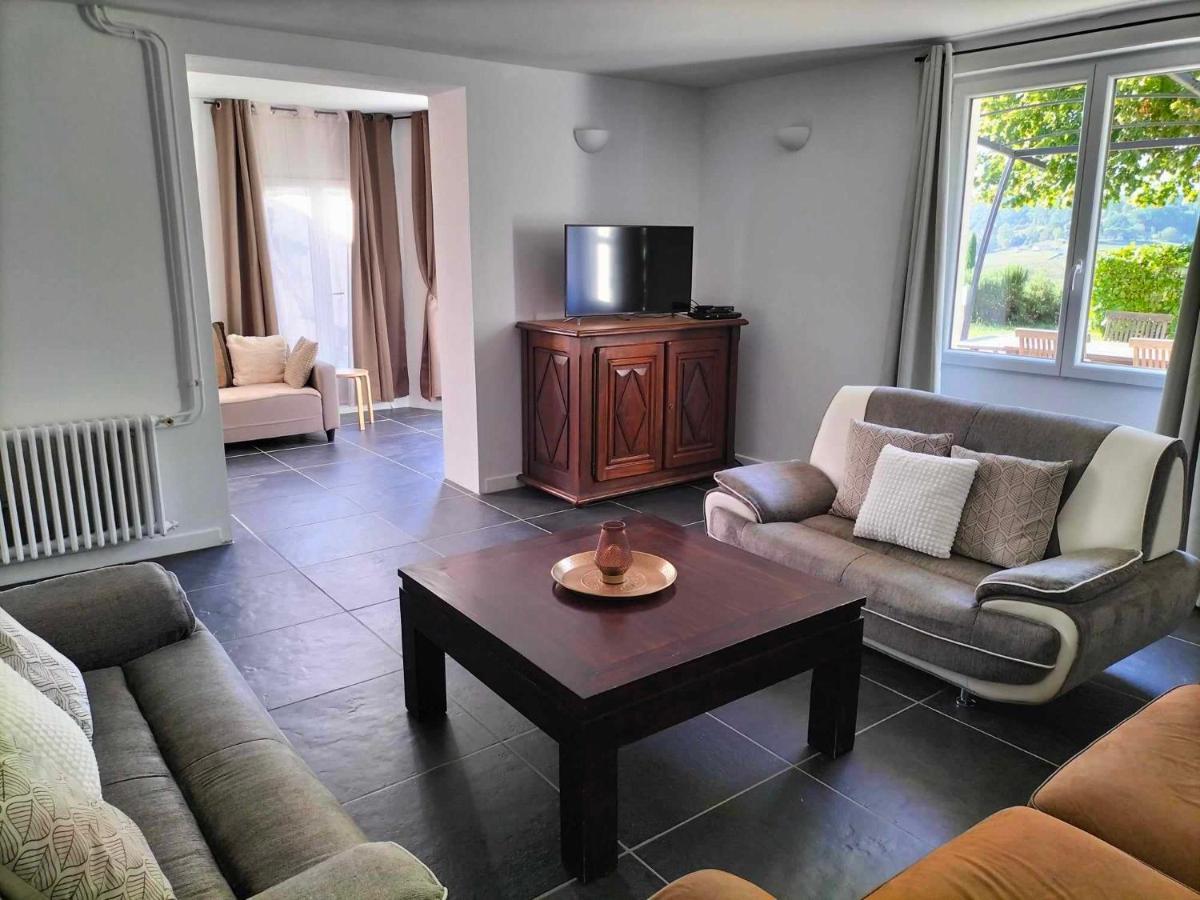 Courbiac Chambres D'Hotes B&B - Mas Cinq Sols מראה חיצוני תמונה
