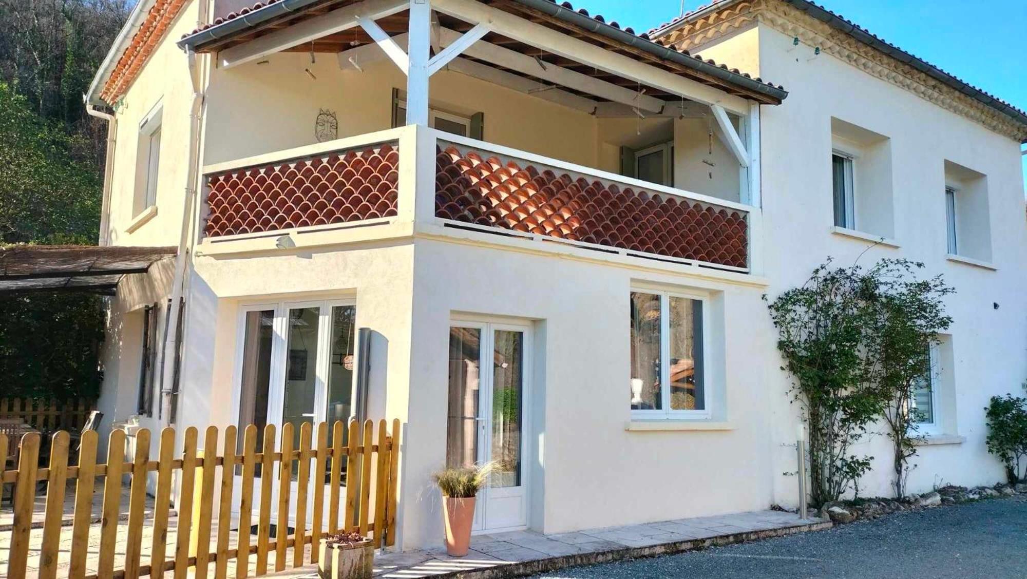 Courbiac Chambres D'Hotes B&B - Mas Cinq Sols מראה חיצוני תמונה