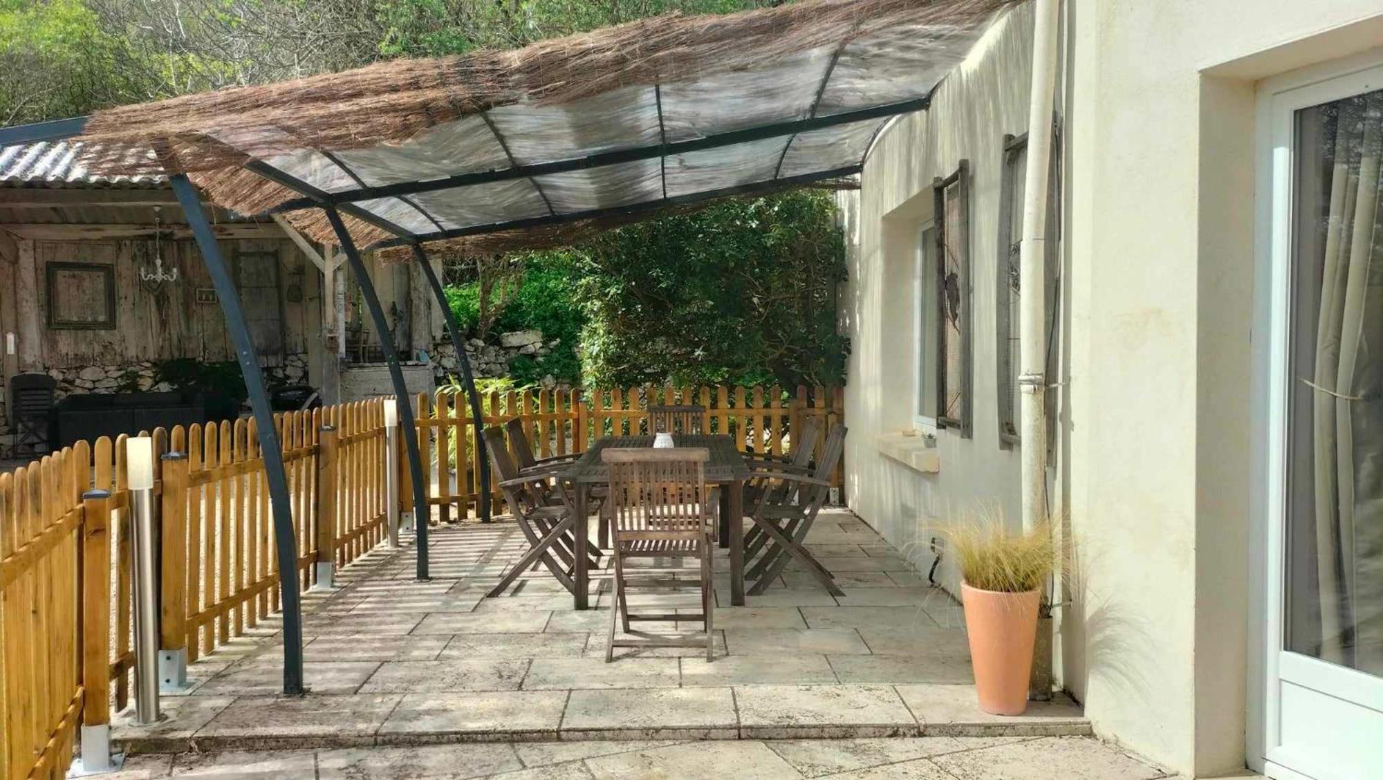 Courbiac Chambres D'Hotes B&B - Mas Cinq Sols מראה חיצוני תמונה