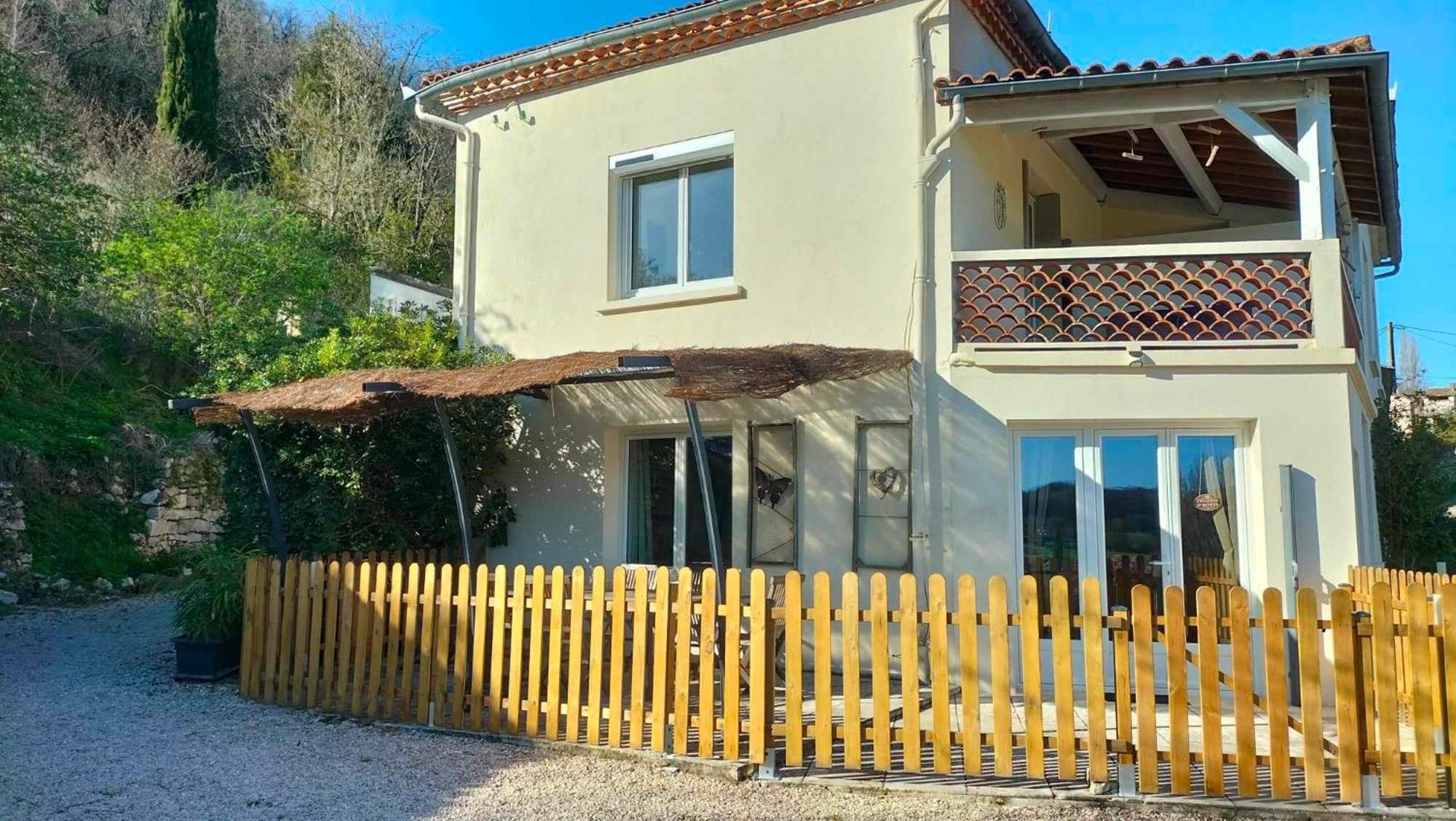 Courbiac Chambres D'Hotes B&B - Mas Cinq Sols מראה חיצוני תמונה