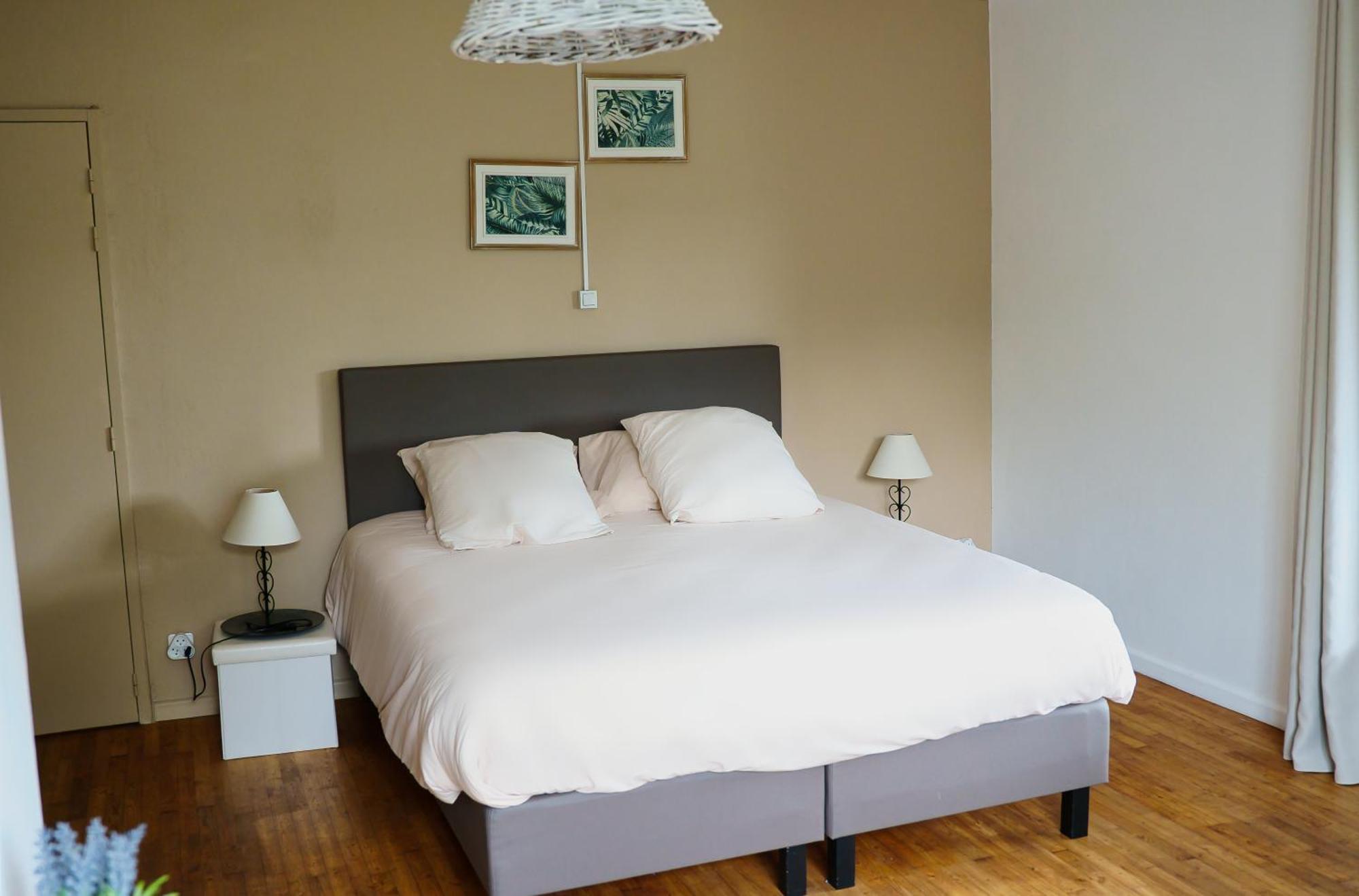 Courbiac Chambres D'Hotes B&B - Mas Cinq Sols מראה חיצוני תמונה