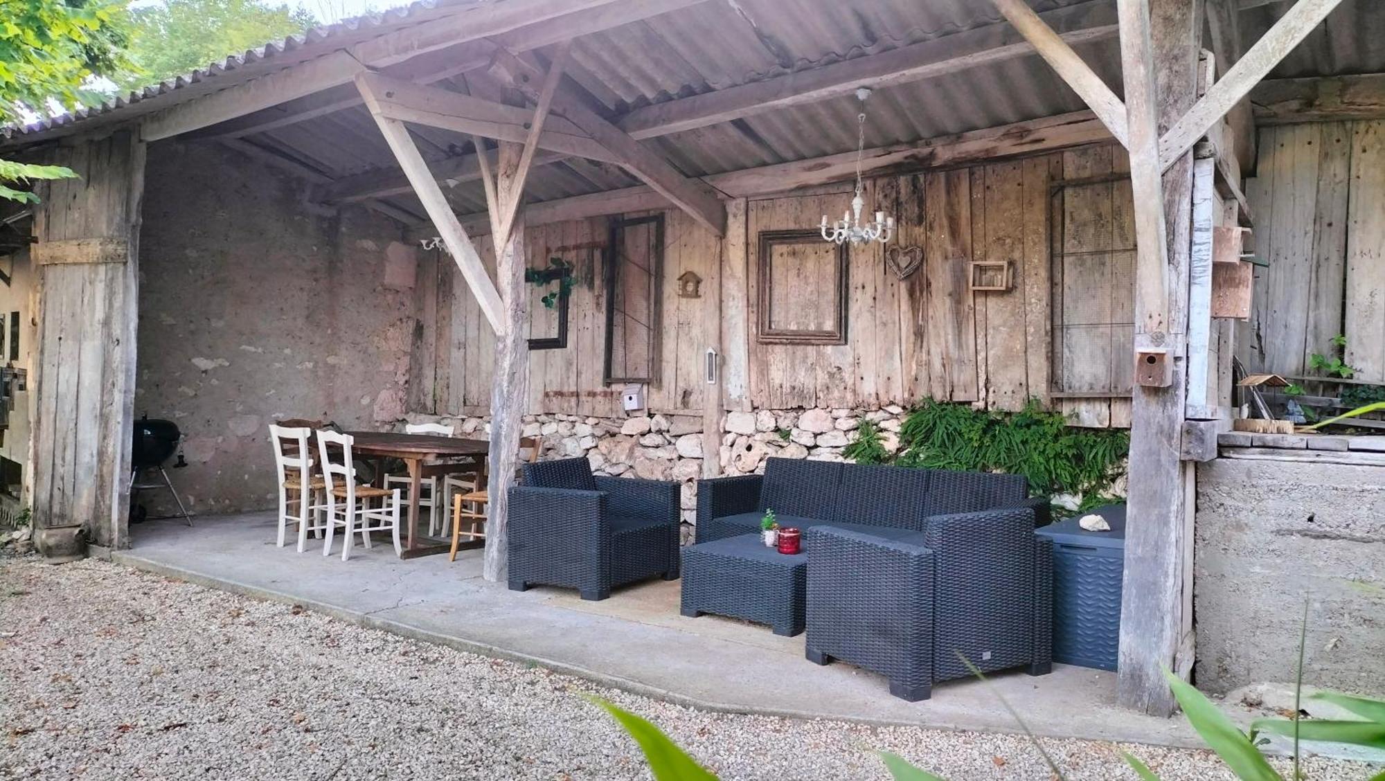 Courbiac Chambres D'Hotes B&B - Mas Cinq Sols מראה חיצוני תמונה