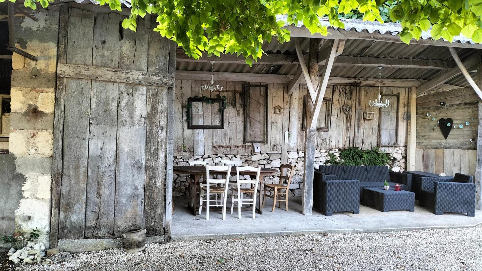 Courbiac Chambres D'Hotes B&B - Mas Cinq Sols מראה חיצוני תמונה