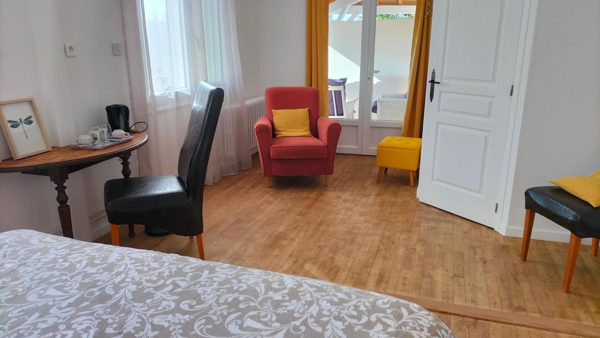 Courbiac Chambres D'Hotes B&B - Mas Cinq Sols מראה חיצוני תמונה